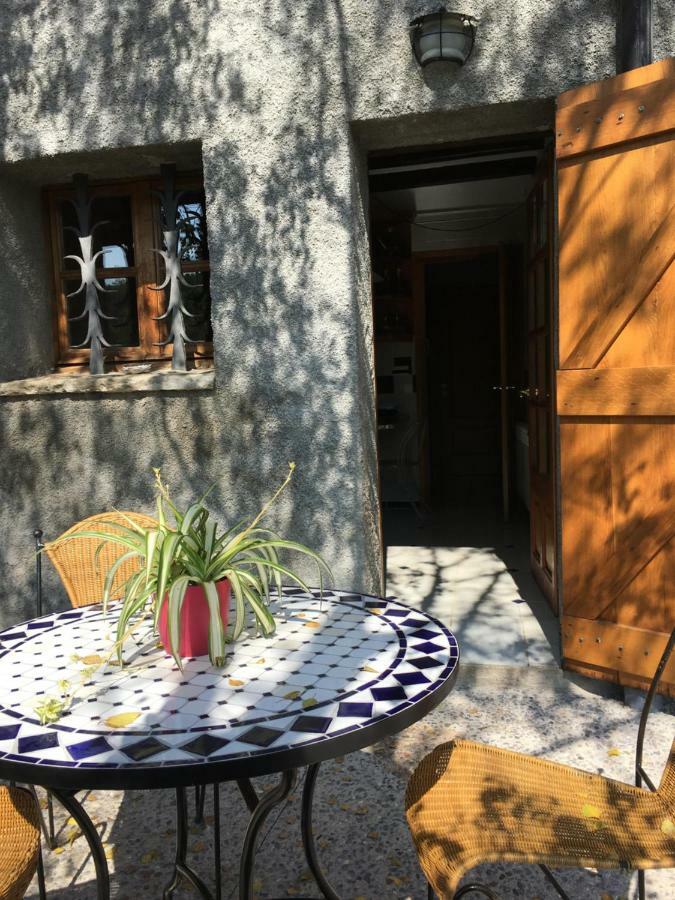 Casa Can Boix La Vall de Bianya Exteriör bild
